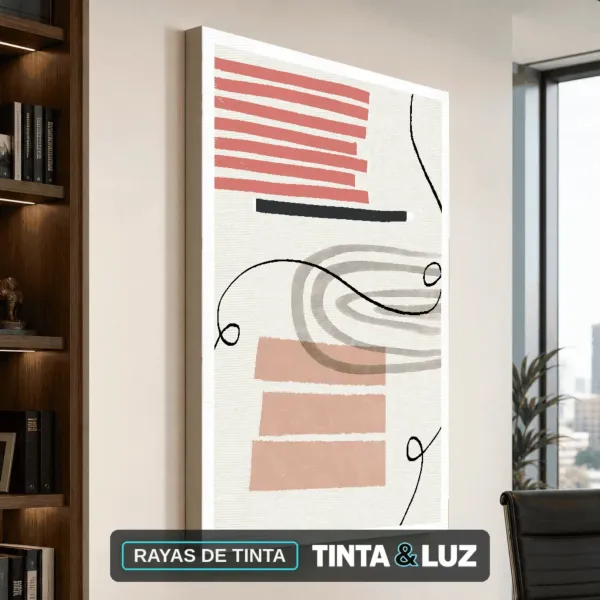 RAYAS DE TINTA