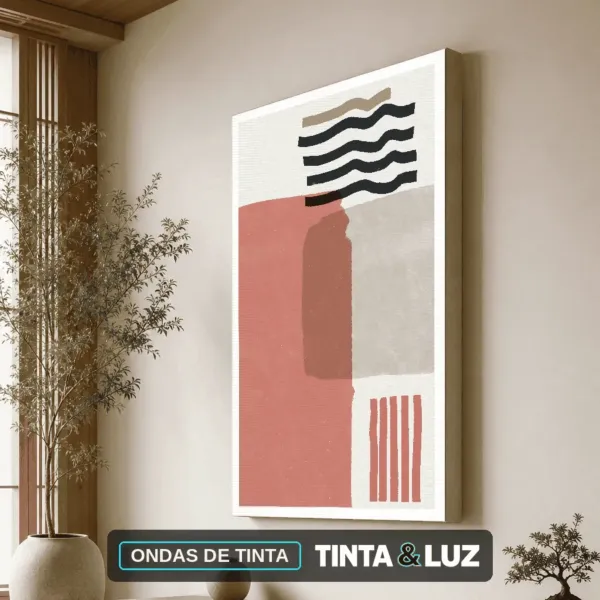 ONDAS DE TINTA