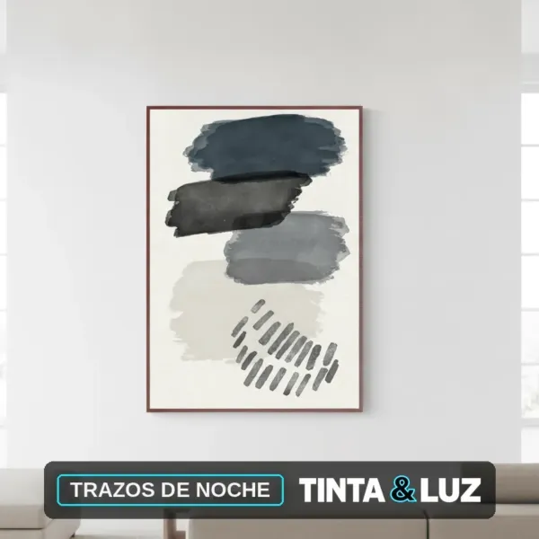 TRAZOS DE NOCHE