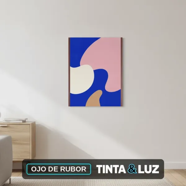 OJO DE RUBOR