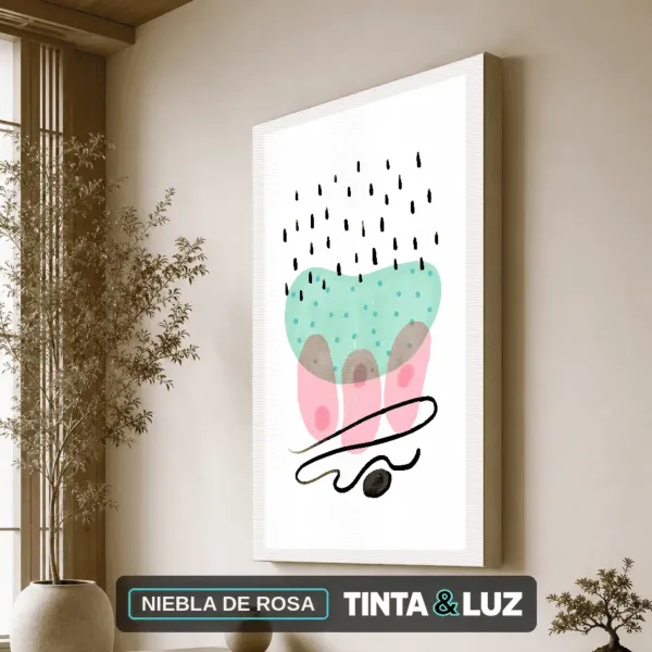 NIEBLA DE ROSA