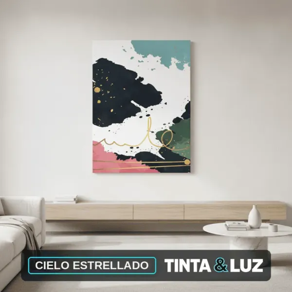 CIELO ESTRELLADO