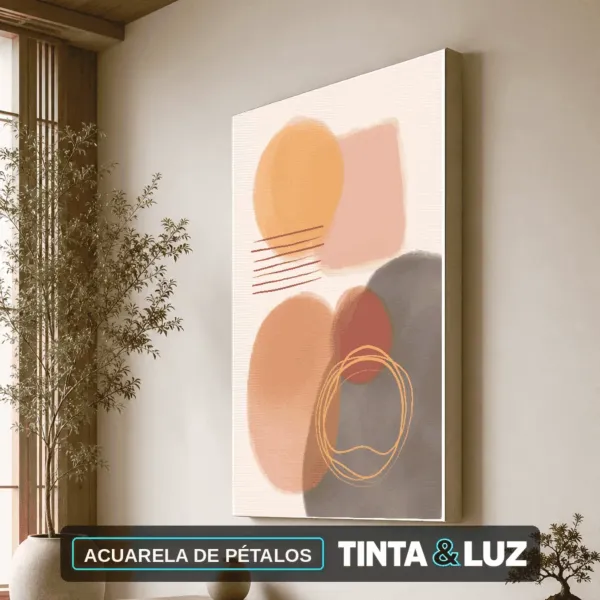 ACUARELA DE PÉTALOS
