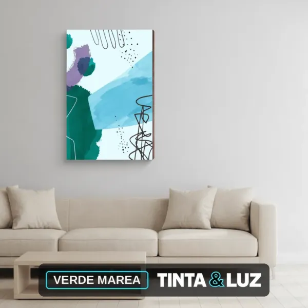 VERDE MAREA