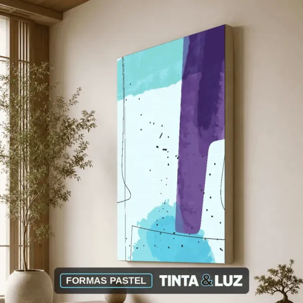 FORMAS PASTEL