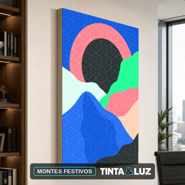MONTES FESTIVOS