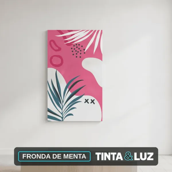 FRONDA DE MENTA