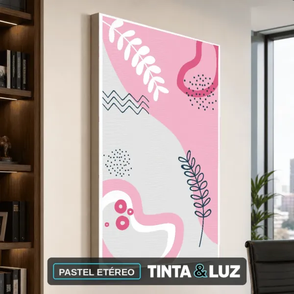 PASTEL ETÉREO