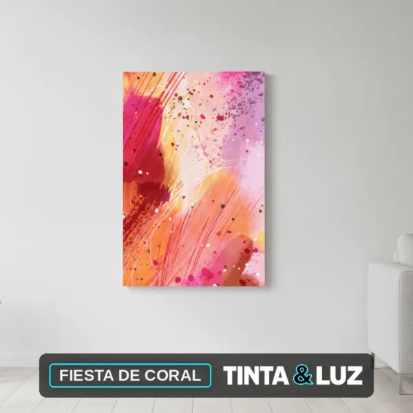 FIESTA DE CORAL