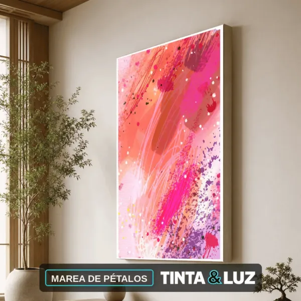 MAREA DE PÉTALOS
