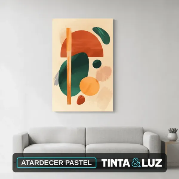 ATARDECER PASTEL