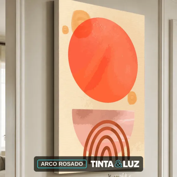 ARCO ROSADO