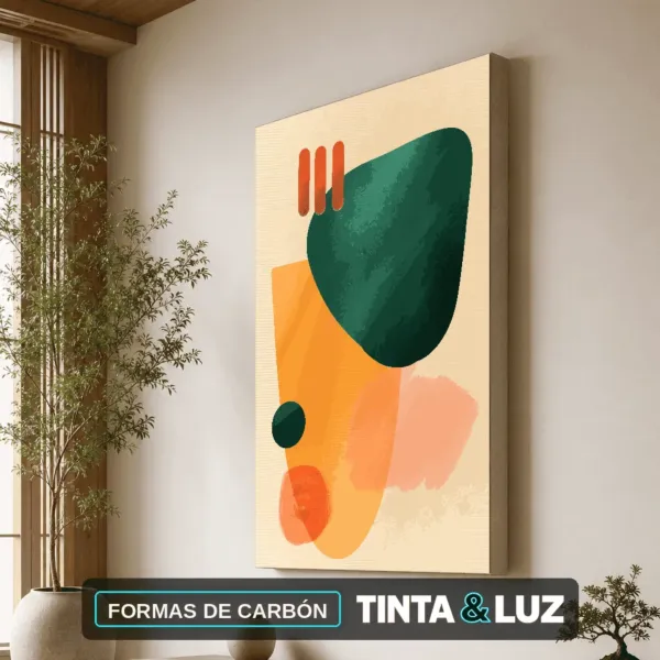FORMAS DE CARBÓN