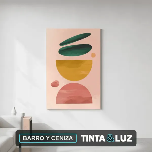 BARRO Y CENIZA