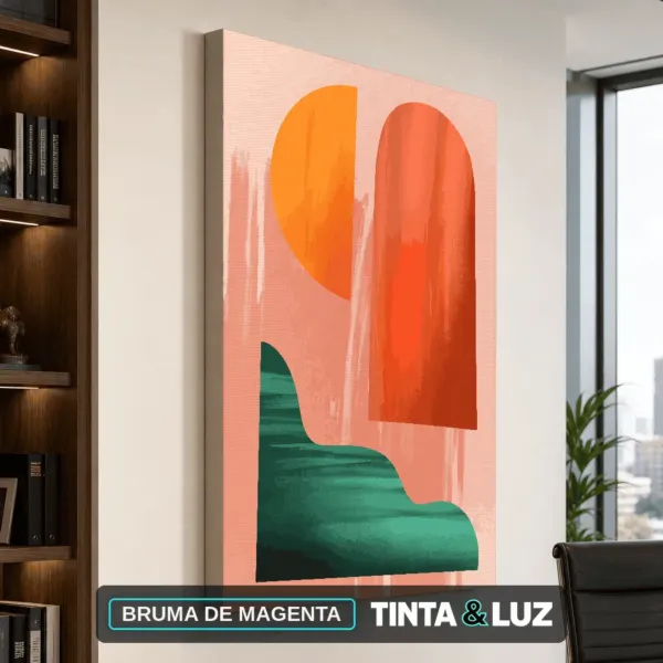 BRUMA DE MAGENTA
