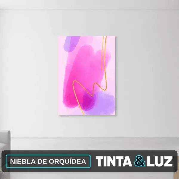 NIEBLA DE ORQUÍDEA