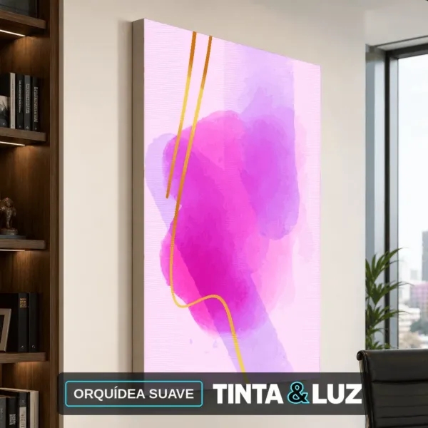 ORQUÍDEA SUAVE
