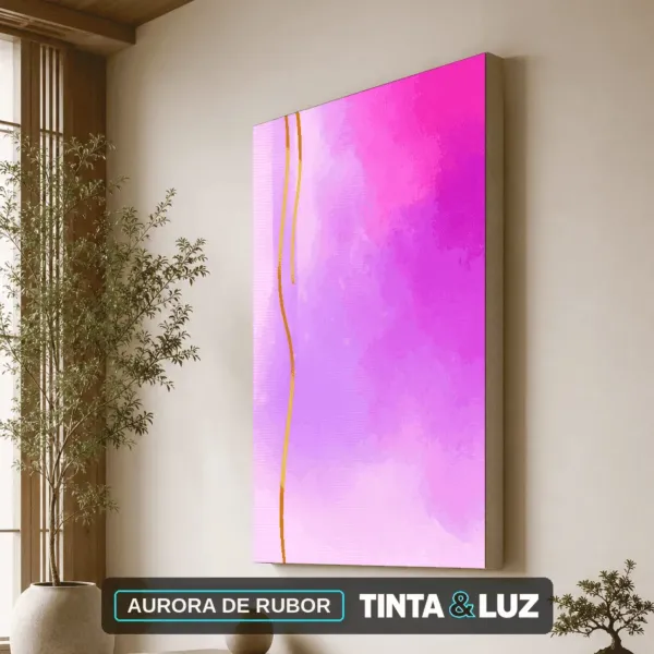 AURORA DE RUBOR