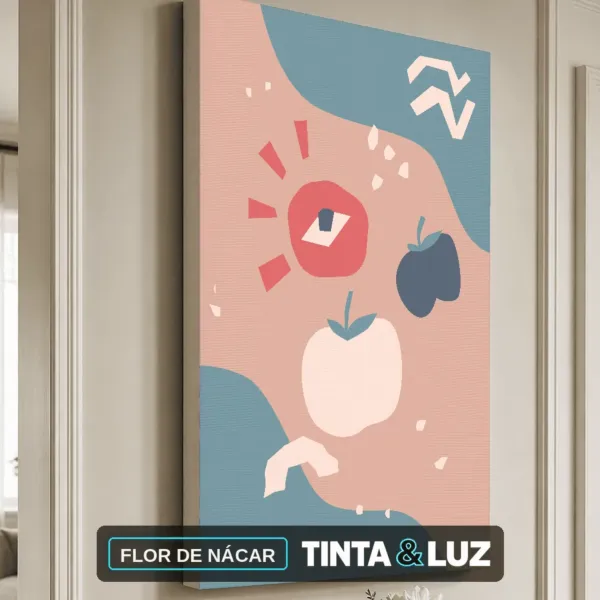 FLOR DE NÁCAR