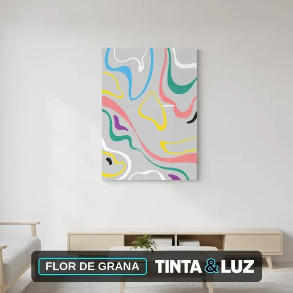 FLOR DE GRANA