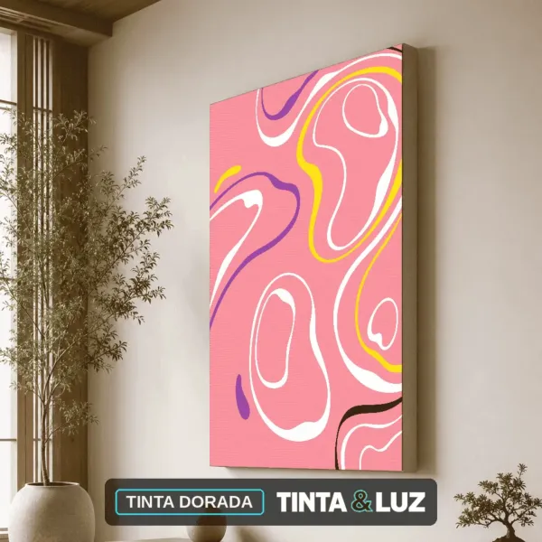 TINTA DORADA