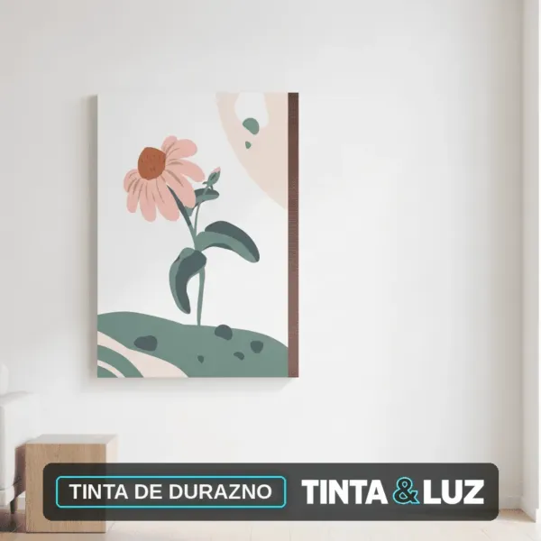 TINTA DE DURAZNO