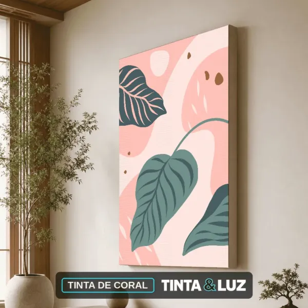 TINTA DE CORAL