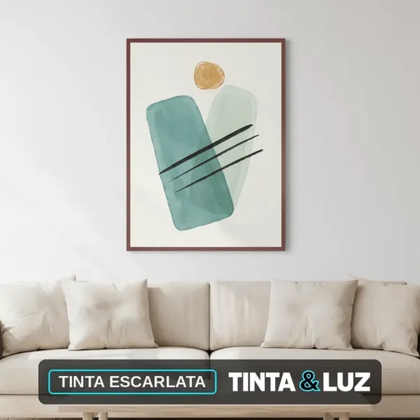 TINTA ESCARLATA