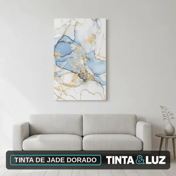 TINTA DE JADE DORADO