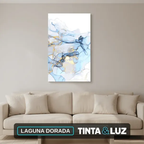 LAGUNA DORADA
