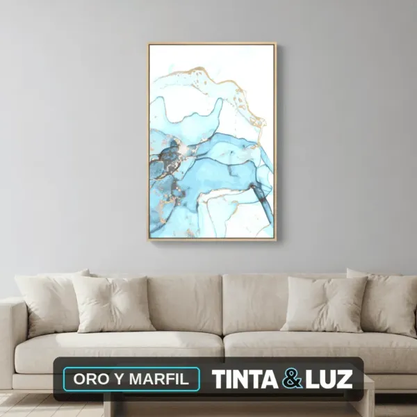 ORO Y MARFIL