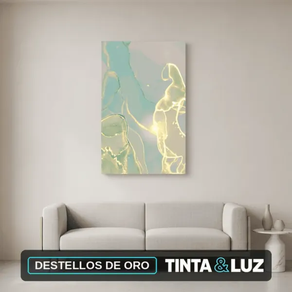 DESTELLOS DE ORO