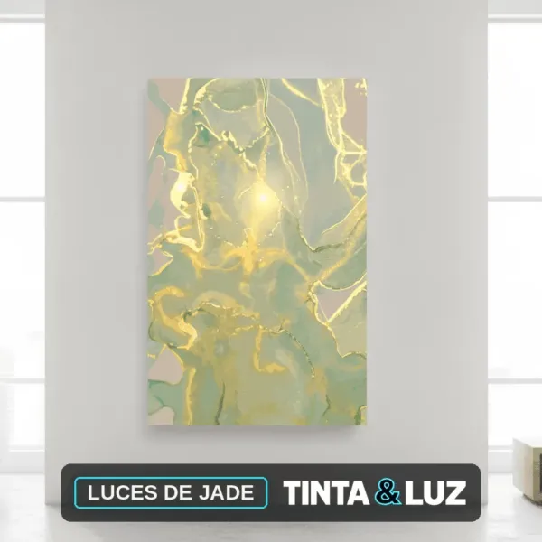 LUCES DE JADE