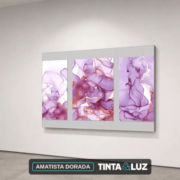 AMATISTA DORADA