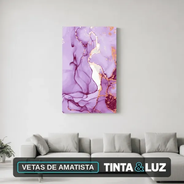 VETAS DE AMATISTA