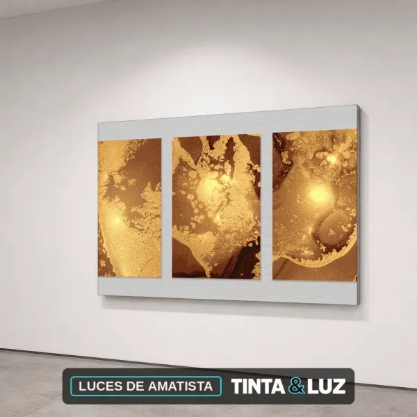 LUCES DE AMATISTA