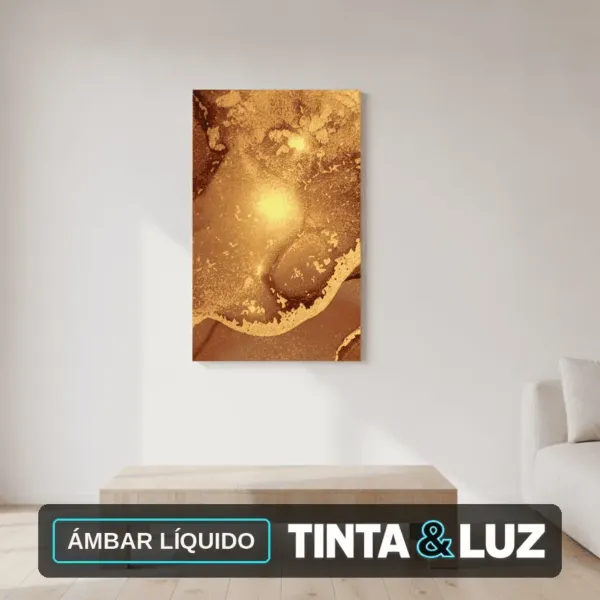 ÁMBAR LÍQUIDO