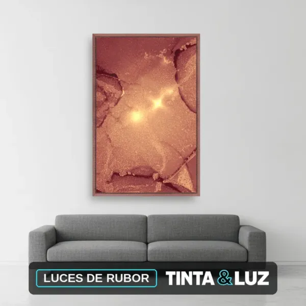 LUCES DE RUBOR