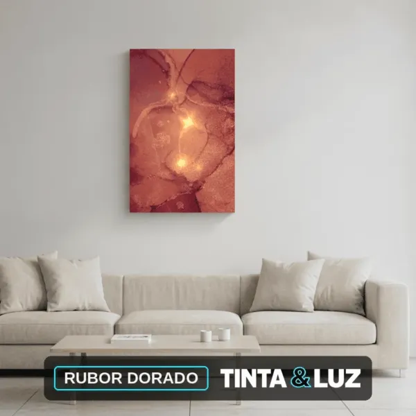 RUBOR DORADO