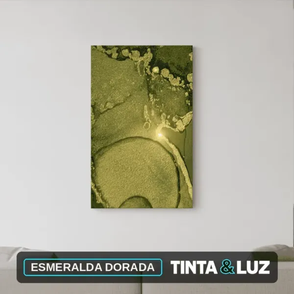 ESMERALDA DORADA
