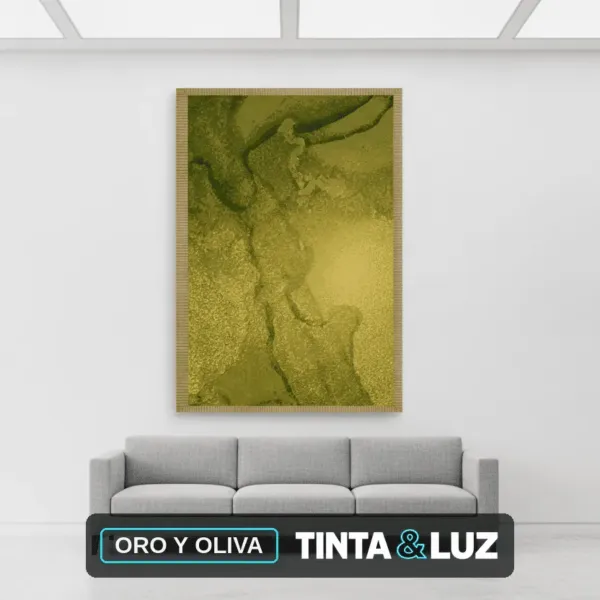 ORO Y OLIVA
