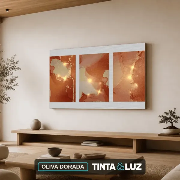 OLIVA DORADA