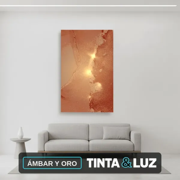 ÁMBAR Y ORO