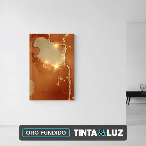 ORO FUNDIDO