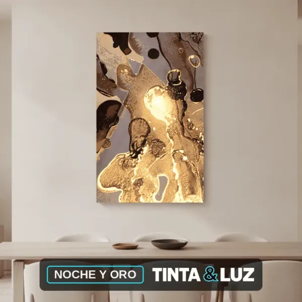 NOCHE Y ORO