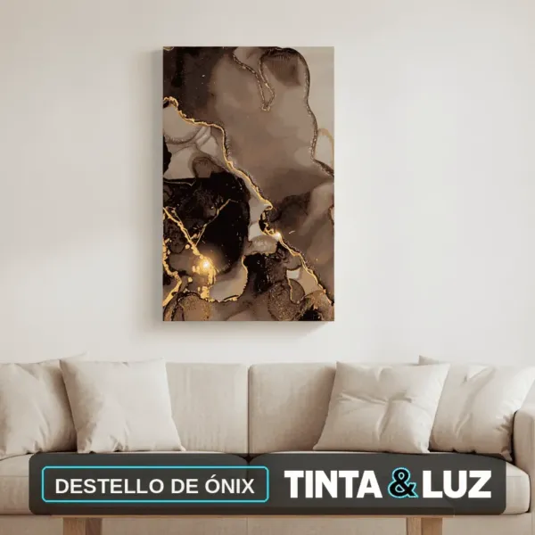DESTELLO DE ÓNIX