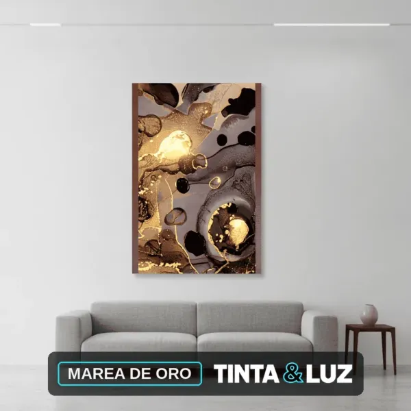 MAREA DE ORO