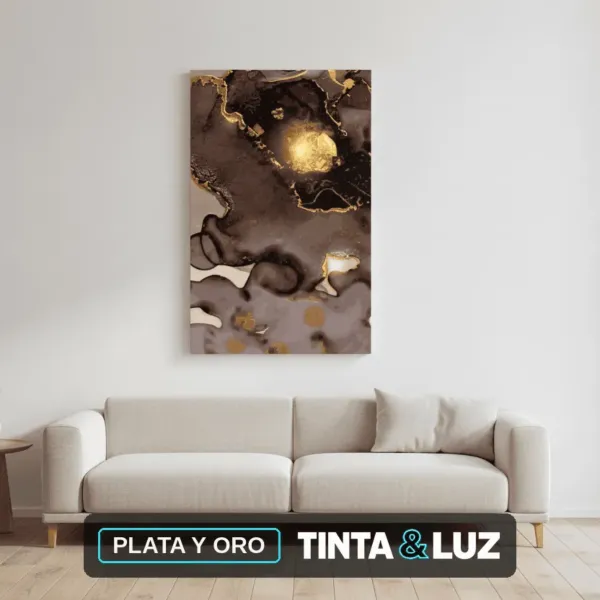 PLATA Y ORO
