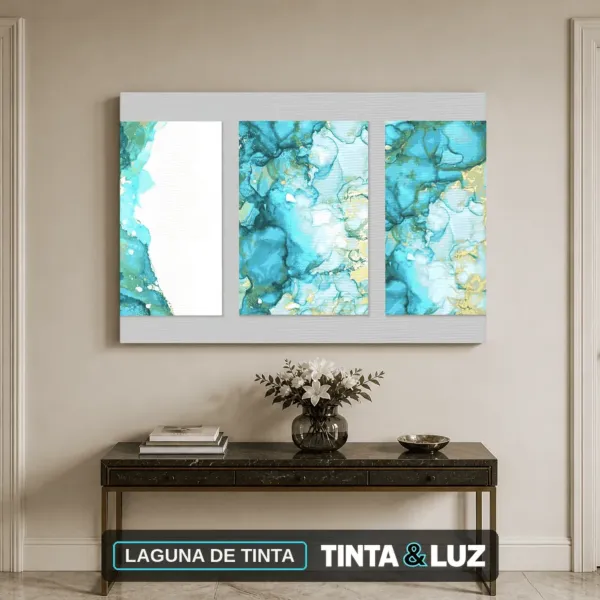 LAGUNA DE TINTA
