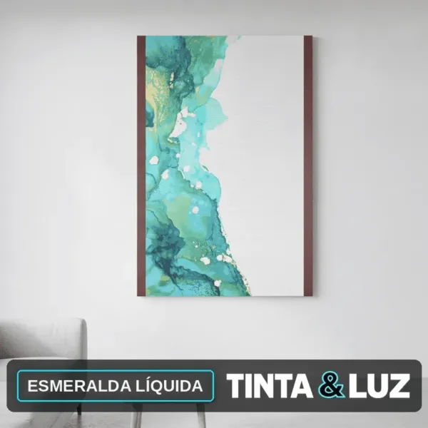 ESMERALDA LÍQUIDA